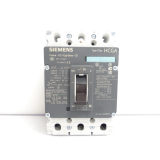 Siemens 3VL1105-2KM30-0AA0 / HCX3B050 Leistungsschalter...
