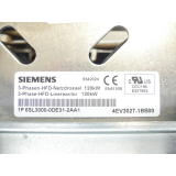 Siemens 6SL3000-0DE31-2AA1 3-Phasen-HFD-Netzdrossel Version A SN SB09558971012