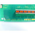 Fanuc A16B-1600-0670 / 02B / A320-1600-T672 / 02 Lasersensorik Leiterplatte