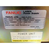 Fanuc A14B-0082-B209  - 02 Laserstromversorgung SN: P96P09100
