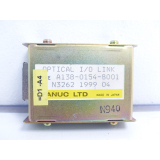 Fanuc A13B-0154-B001 Optical I/O Link SN: N3262