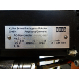 Kuka RC30 / 52 - IR 363/6.0 Roboter incl. Steuerschrank und Handbedienteil