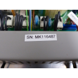 SARIX ID 501015 Servermodul SN: MK116487 für Microfor HP4-EDM posalux