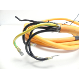 TKD-Kabel 4G25 + C2x1,5 Desina Kaweflex 5251 Motor-Anschlußleitung 7.00 m