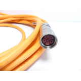 TKD-Kabel 4G2,5 Desina Kaweflex 5221 Motor-Anschlußleitung 7.50 m