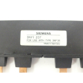 Siemens 3NY1 237 3-Phasen-Sammelschienen für 2x 3NP35 Teilungseinheit 90mm