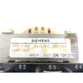 Siemens 4EM4801-8CB Transformator SN 191316