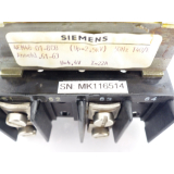 Siemens 4EM48 01-8CB Drossel - 50Hz SN: MK116514