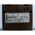 IME TAQ2 Stromwandler 0.6 / 3kV - 40 / 60 Hz SN: 756357C