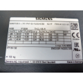 Siemens 1PH7133-7QD32-0CB3 Asynchronmotor SN: YFF7619411201001 - ungebraucht! -