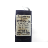 Siemens 3TX6506-0C Überspannungsbegrenzer 50/60Hz