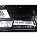 Grundfos SPK8-5/3 A-W-A-AUUV Tauschpumpe SN: MK116553 mit  Pumpenmotor