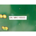 Siemens Rückplatine für 6FX1154-2BA00 E-Stand: A SN: MK116555