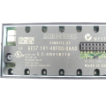 Siemens 6ES7141-4BF00-0AA0 Elektronikmodul für ET 200 E-Stand: 2 SN:C-XNV18116