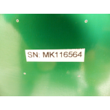 Siemens Rückplatine für 6FX1154-2BA00 E-Stand: A SN: MK116564