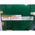 Siemens Rückplatine für 6FX1154-2BA00 E-Stand: A SN: MK116564