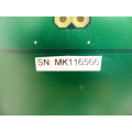 Siemens Rückplatine für 6FX1154-2BA00 E-Stand: A SN: MK116566