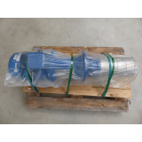 Lowara SVI3303-04S75T/D Pumpe mit PLM132B5 / 375 Motor - ungebraucht! -