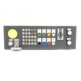 Siemens 6FC5303-1AF02-8AE0 Push Button Panel MPP 483 E-Stand: A4 SN:SF2U5018452