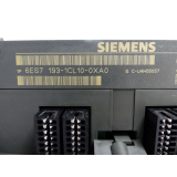 Siemens 6ES7193-1CL10-0XA0 Terminalblock TB32L SN: C-U4H55057