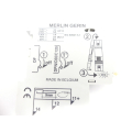Merlin Gerin 26924 Hilfsschalter DPN/C60/C120 VPE 2 Stück