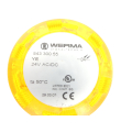 Werma 843 300 55 LED-Rundlichtelement gelb 24V AC/DC ta 50°C