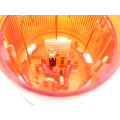 Werma 843 100 55 LED-Rundlichtelement rot 24V AC/DC ta 50°C