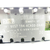 Siemens 6ES7194-4CA00-0AA0 Anschlussmodul E-Stand 1 SN C-V5N12409