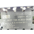 Siemens 6ES7194-4CB00-0AA0 Anschlussmodul E-Stand 1 SN C-V1S41811