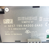 Siemens 6ES7194-4AD00-0AA0 Anschlussmodul E-Stand 3 SN...
