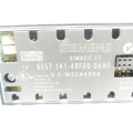 Siemens 6ES7142-4BF00-0AA0 Elektronikmodul E-Stand 2 SN C-W2C44096