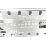 Siemens 6ES7142-4BF00-0AA0 Elektronikmodul E-Stand 1 SN C-UNT31277