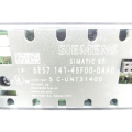 Siemens 6ES7142-4BF00-0AA0 Elektronikmodul E-Stand 1 SN C-UNT31405