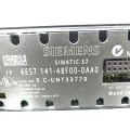 Siemens 6ES7142-4BF00-0AA0 Elektronikmodul E-Stand 1 SN C-UNT33779