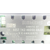 Siemens 6ES7142-4BF00-0AA0 Elektronikmodul E-Stand 2 SN C-V4K23375
