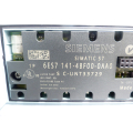 Siemens Simatic S7 6ES7141-4BF00-0AA0 Elektronikmodul E-Stand: 1 SN: C-UNT33729