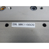 Schunk Gemotec CLM 200-H100 Kompaktschlitten SN: MK116609