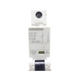 Siemens 5SY6115-7 MCB C 1,6 Leistungsschalter ~230/400V