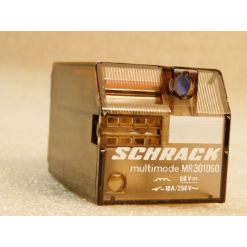 Schrack MR301060 Relais 60V- 10A/250V~