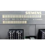 Siemens 6ES7193-1CL10-0XA0 Terminalblock TB32L SN: C-U4H56003 E-Stand: 1