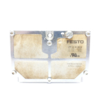 Festo CPV14-VI 18210 Schalldämpfer + 188459 Endplatte