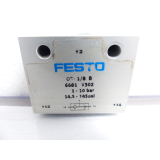 Festo OS-1/8-B 6681 ODER-Glied 6081