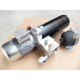 Hydac 3206365 / G 80C4 / CO - Aggregat mit Motor u. weiterem Zubehör - ungebraucht! -