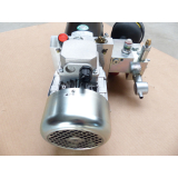Hydac 3206365 / G 80C4 / CO - Aggregat mit Motor u....