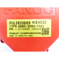 Fanuc A06B-2218-B000 # 0100 Motor + A860-2050-T321 SN C164F0ED5  - ungebraucht! -