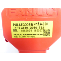 Fanuc A06B-2218-B000 # 0100 Motor + A860-2050-T321 SN C164F0C45  - ungebraucht! -
