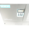 Simens 6RA8025-6GS22-0AA0 SINAMICS DCM DC-Converter  SN: Q6H22450101