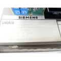 Siemens 6RA2218-6GS22-0 Compact Converter D600/30  SN: Q6/537232
