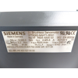 Siemens 1FT6062-6AH71-3EA1 Servomotor SN: YFR825430003  - ungebraucht! -