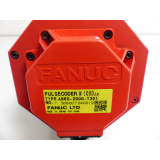 Fanuc A06B-0225-B000 AC Servo Motor + A860-2000-T301 SN: 9435 - ungebraucht! -